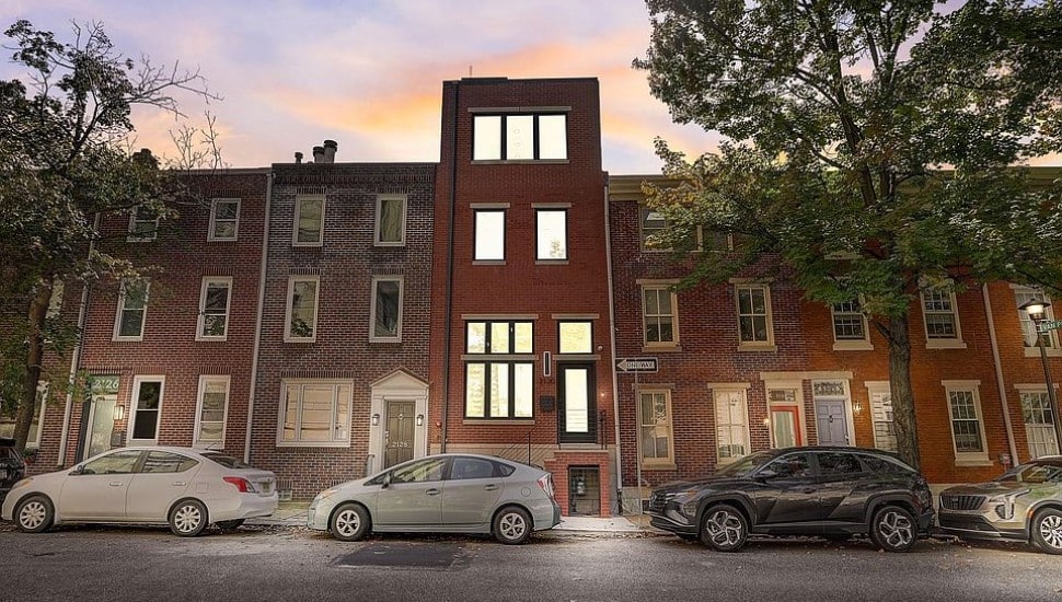 House of the Week: Unique Contemporary Home in Logan Square