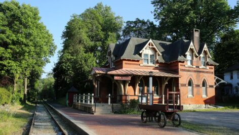 Glen Mills Station