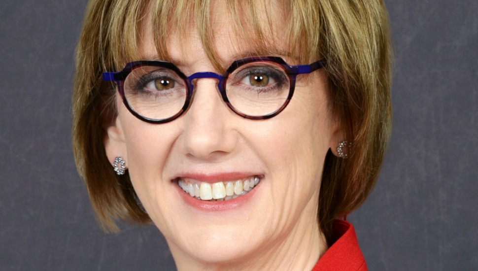 Jeane M. Vidoni, president and CEO of Penn Community Bank.