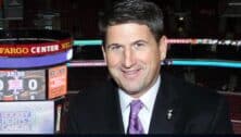 Keith Jones, Flyers' President of Hockey Operations.