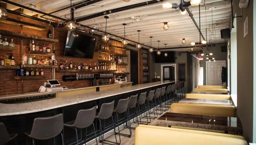 Madira is Now Point Breeze’s Newest Sports Bar, and Features an Indian Flair