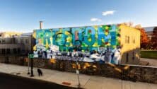 The thousands of murals across Philadelphia serve a message.