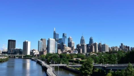 Philadelphia has turned into a strong life sciences hub.