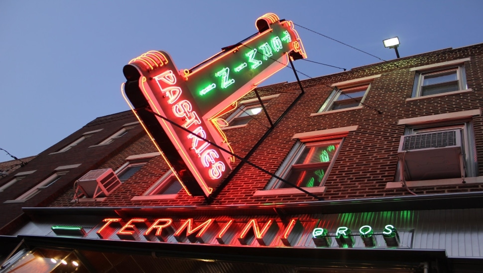 Termini Bros. has several locations in Philadelphia.