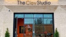 The Clay Studio in Kensington.