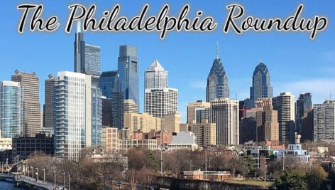 A Graphic of The Philadelphia Roundup