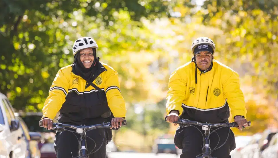 How University City District is Addressing Homelessness in Philadelphia