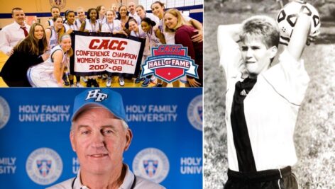 Holy Family University Athletics Hall of Fame