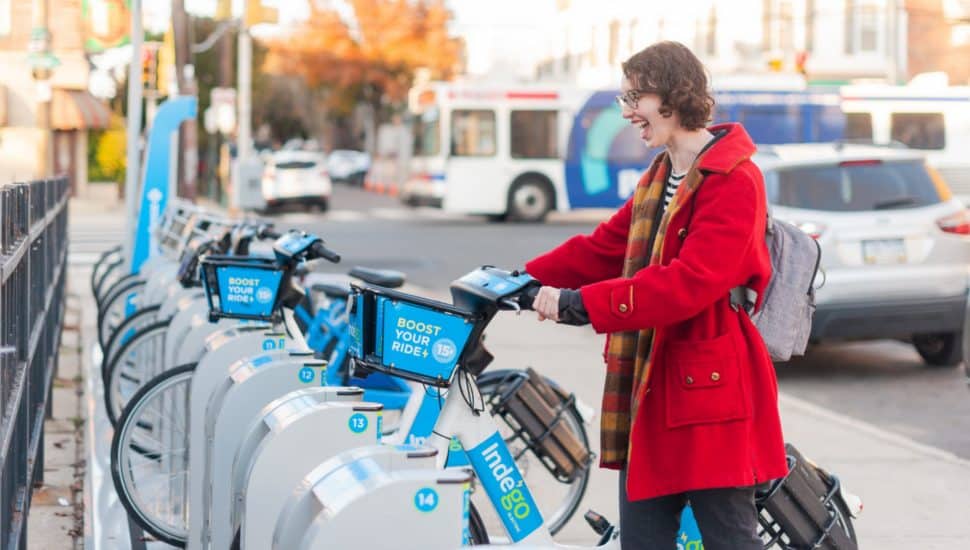 City Ave District Riding High on Forward Motion for Bala Cynwyd Bike-Share Program