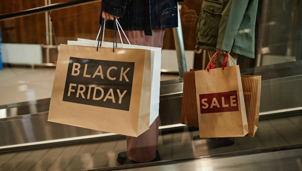 Black Friday Shoppers