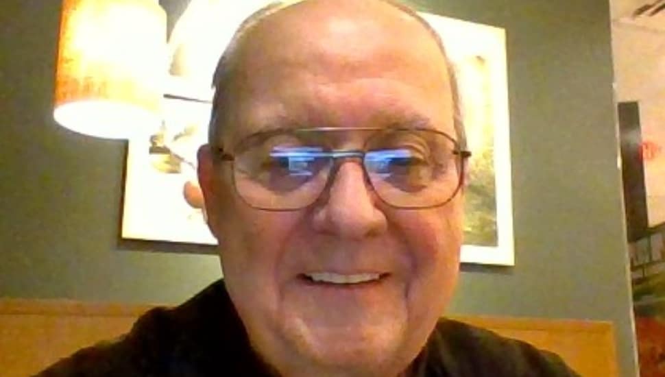 Father Jim Drucker