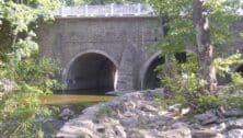 Frankford Avenue Bridge in Northeast Philadelphia.