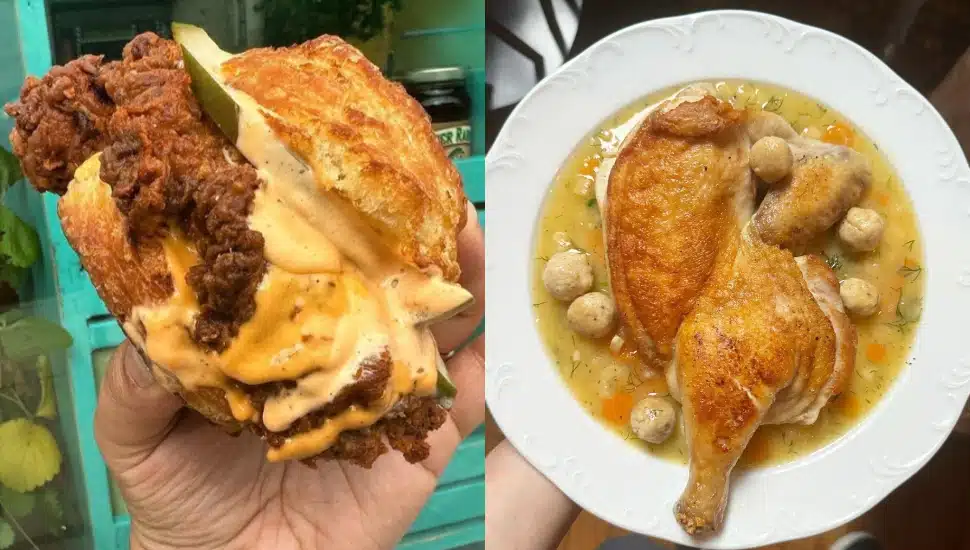 2 Philadelphia Dining Spots Make Eater Philly’s “Best New Restaurants in America” List
