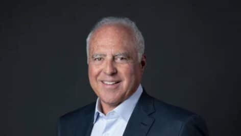Jeffrey Lurie, Chairman and CEO of the Philadelphia Eagles.