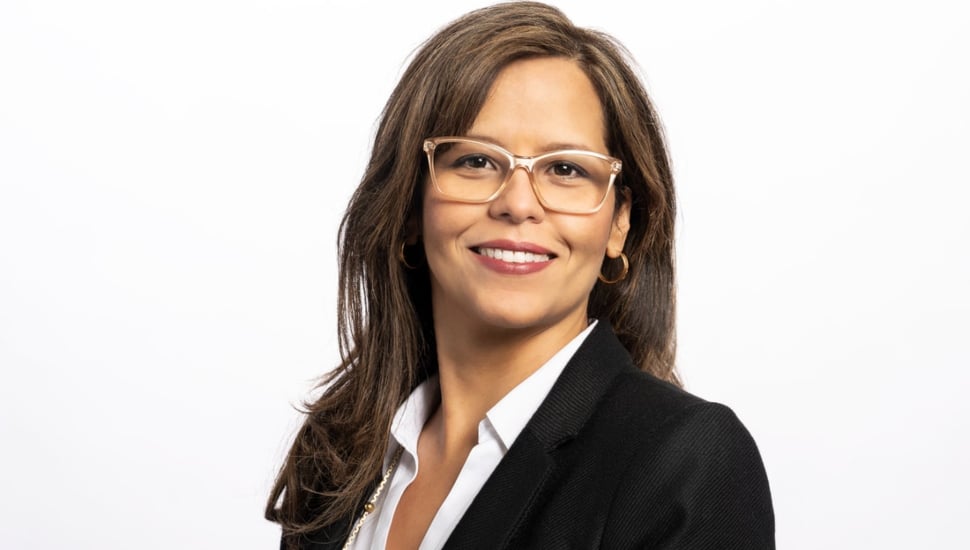 Jennifer Rodriguez, President and CEO of the Greater Philadelphia Hispanic Chamber of Commerce.
