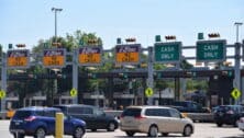 King of Prussia Turnpike Toll Plaza