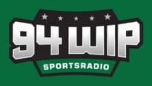 94 WIP Sportsradio logo