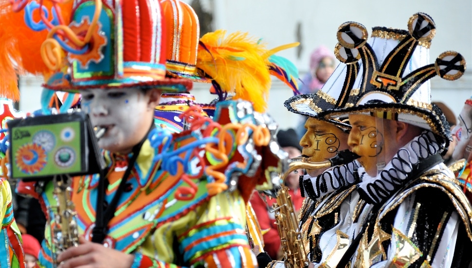 Mummers Parade