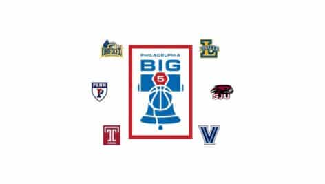 Big 5 graphic