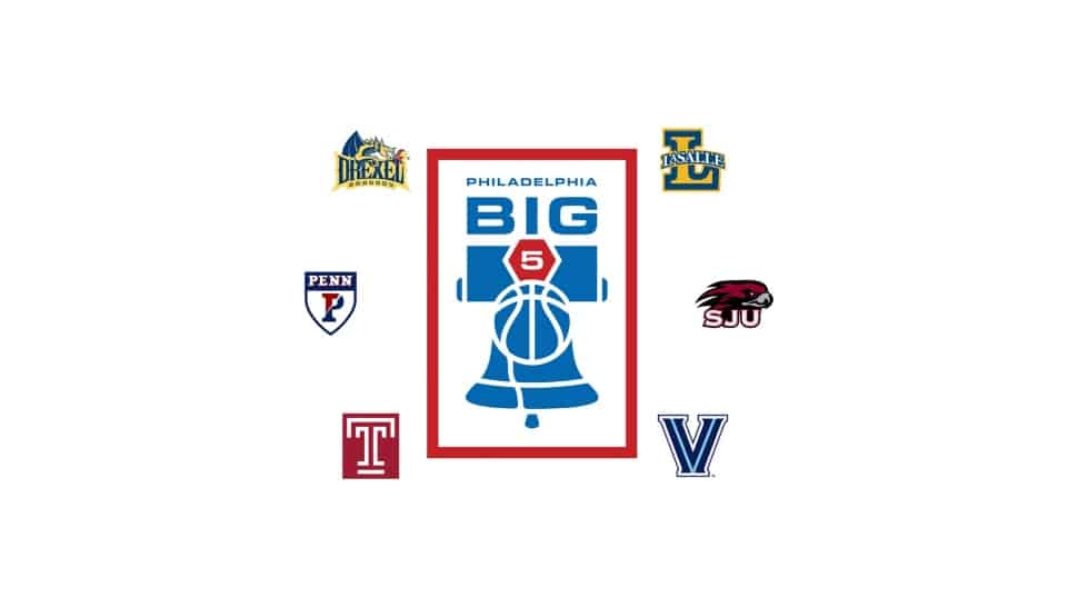 Big 5 graphic