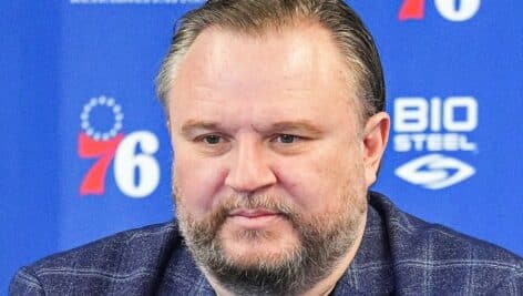 Daryl Morey