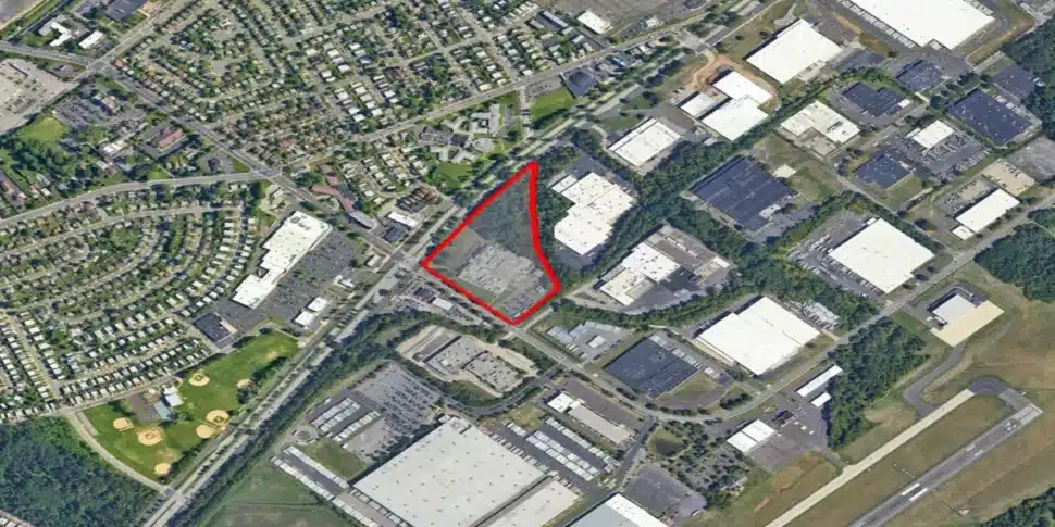 A Northeast Philadelphia Warehouse is Likely To Be Redeveloped Into Larger Industrial Property