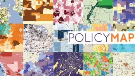 PolicyMap quilt