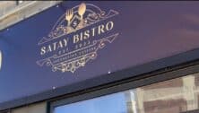 Satay Bistro exterior