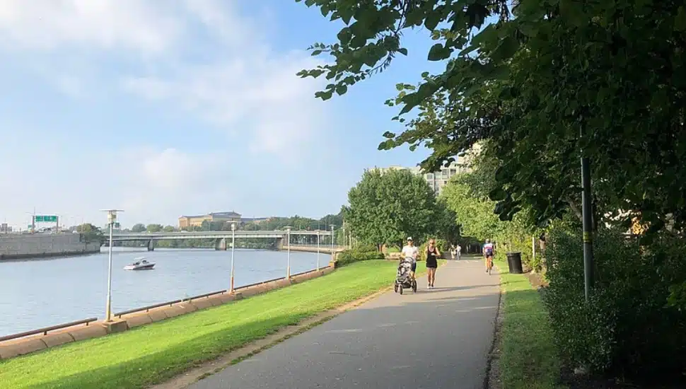 Schuylkill River Trail