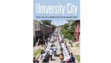 New "University City" book