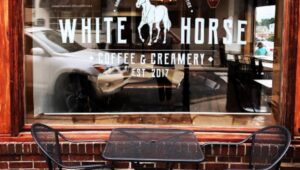 White House Coffee Creamery