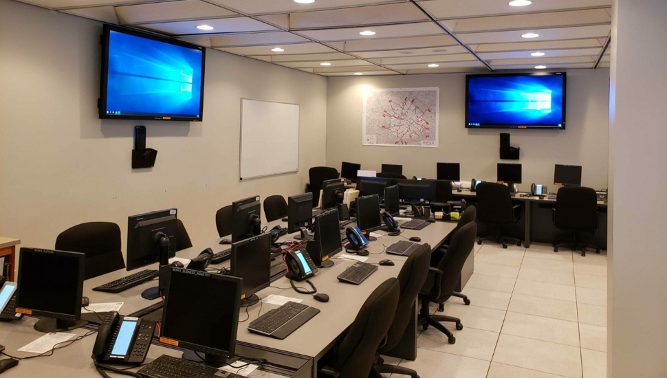 video walls