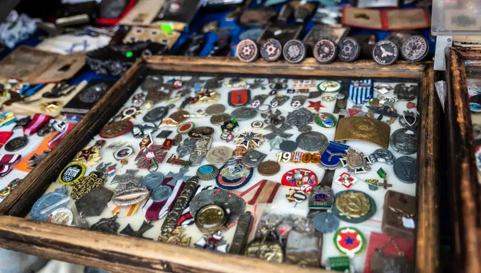 David Tabby Questions Why His Late Father Had a Nazi Memorabilia Collection, But Created a Museum as a Tribute To Him