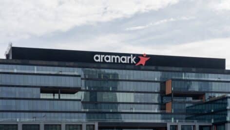 Aramark headquarters exterior