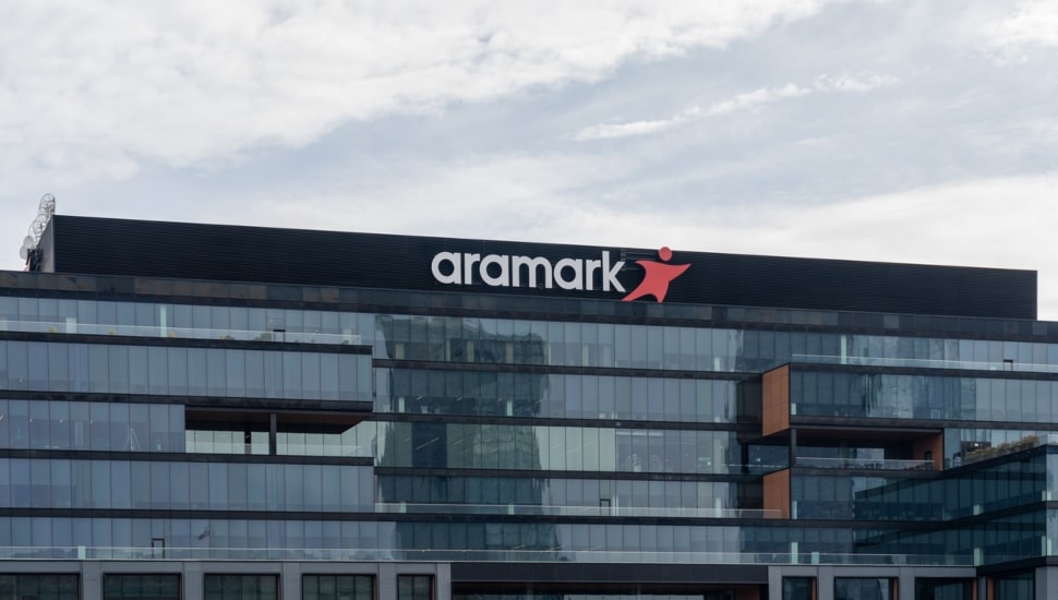 Aramark headquarters exterior