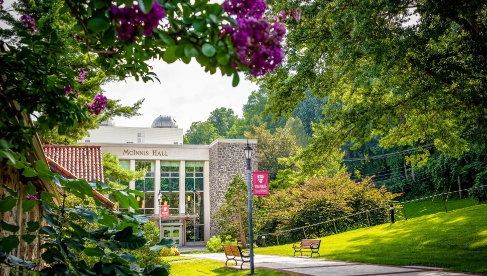 Eastern U. campus