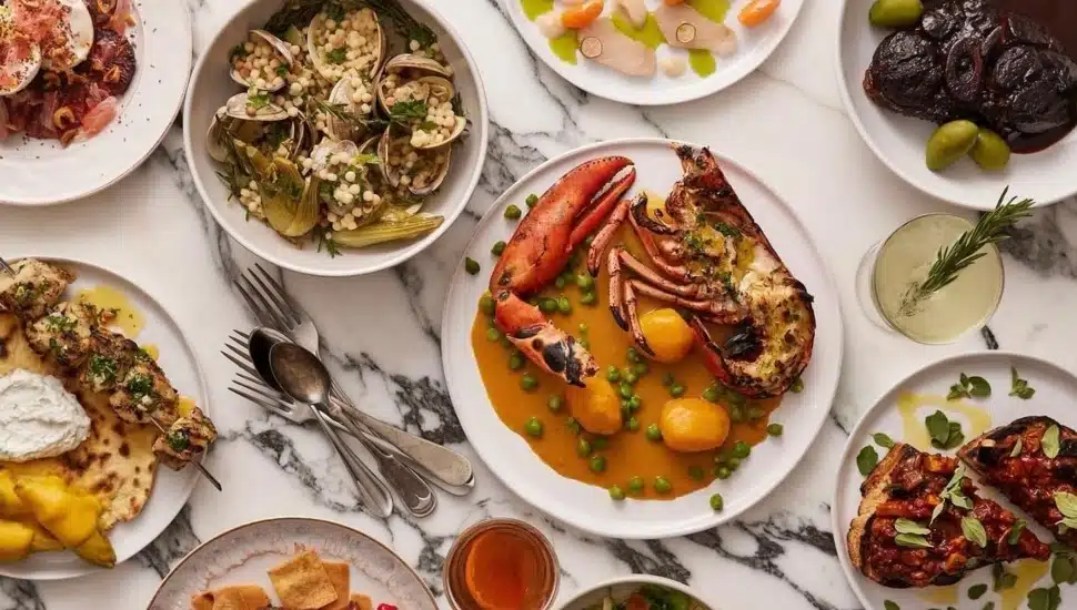 Mediterranean-Inspired Fishtown Restaurant, Bastia, Named to Bon Appétit’s ‘New Restaurants To Try This Winter’ List