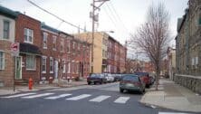 Fishtown neighborhood in Philadelphia