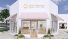 Gorjana store exterior