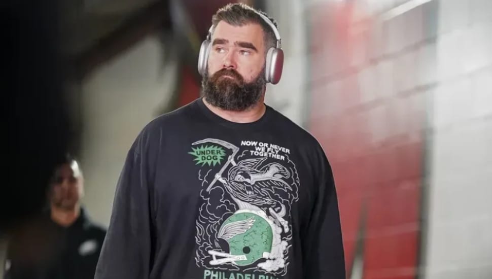 Jason Kelce