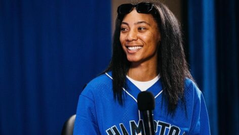 Mo'ne Davis