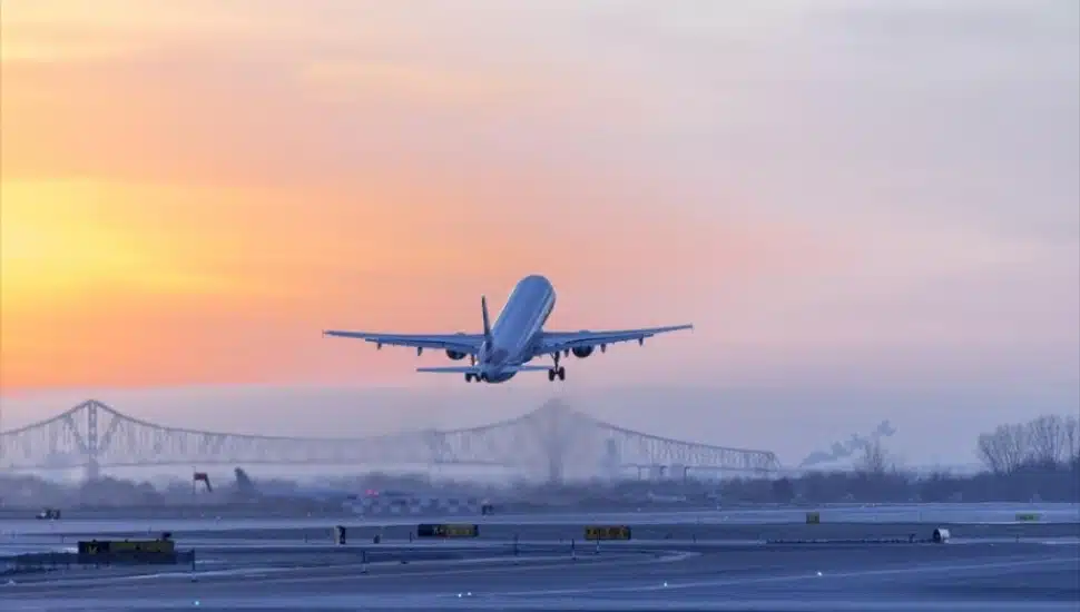 See How Philadelphia International Airport Ranked for On-Time Flights Last Year