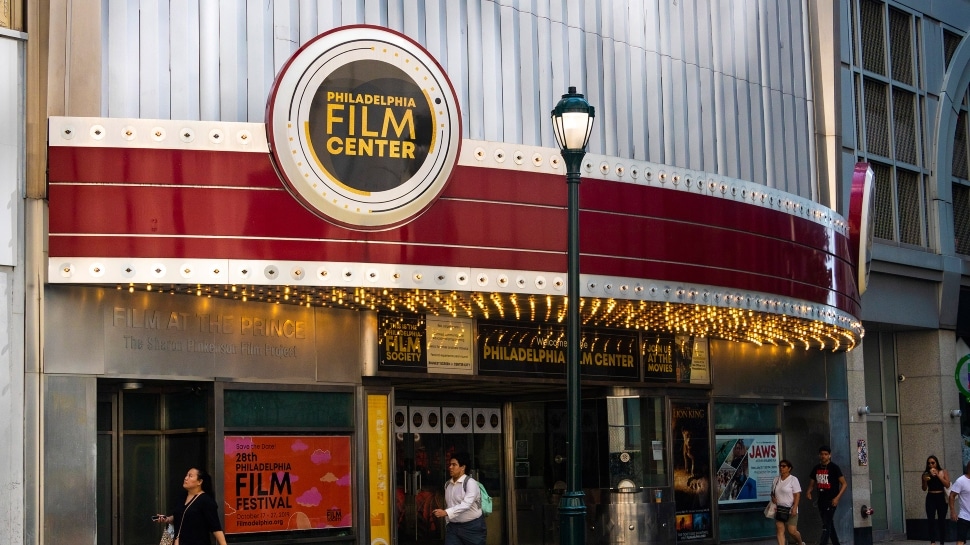 Philadelphia Film Center exterior