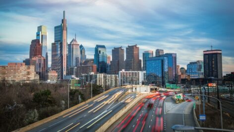 Philly Skyline