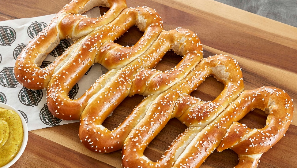 Pretzels