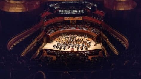 Inside the Philadelphia Orchestra.