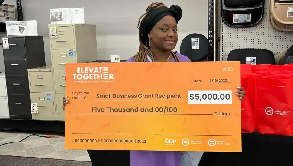 North Philly Entrepreneur Eyes Production Increase and Design Patents After Winning Microgrant