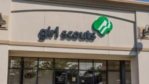 Girl Scouts office.