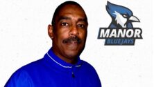 Charles Hackett to begin as new Head Baseball Coach at Manor College.