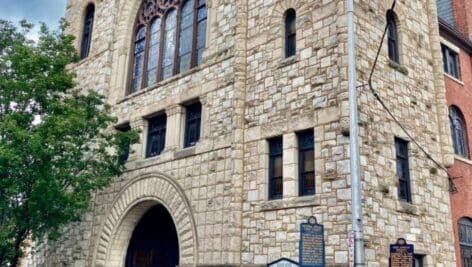 Mother Bethel African Methodist Episcopal Church